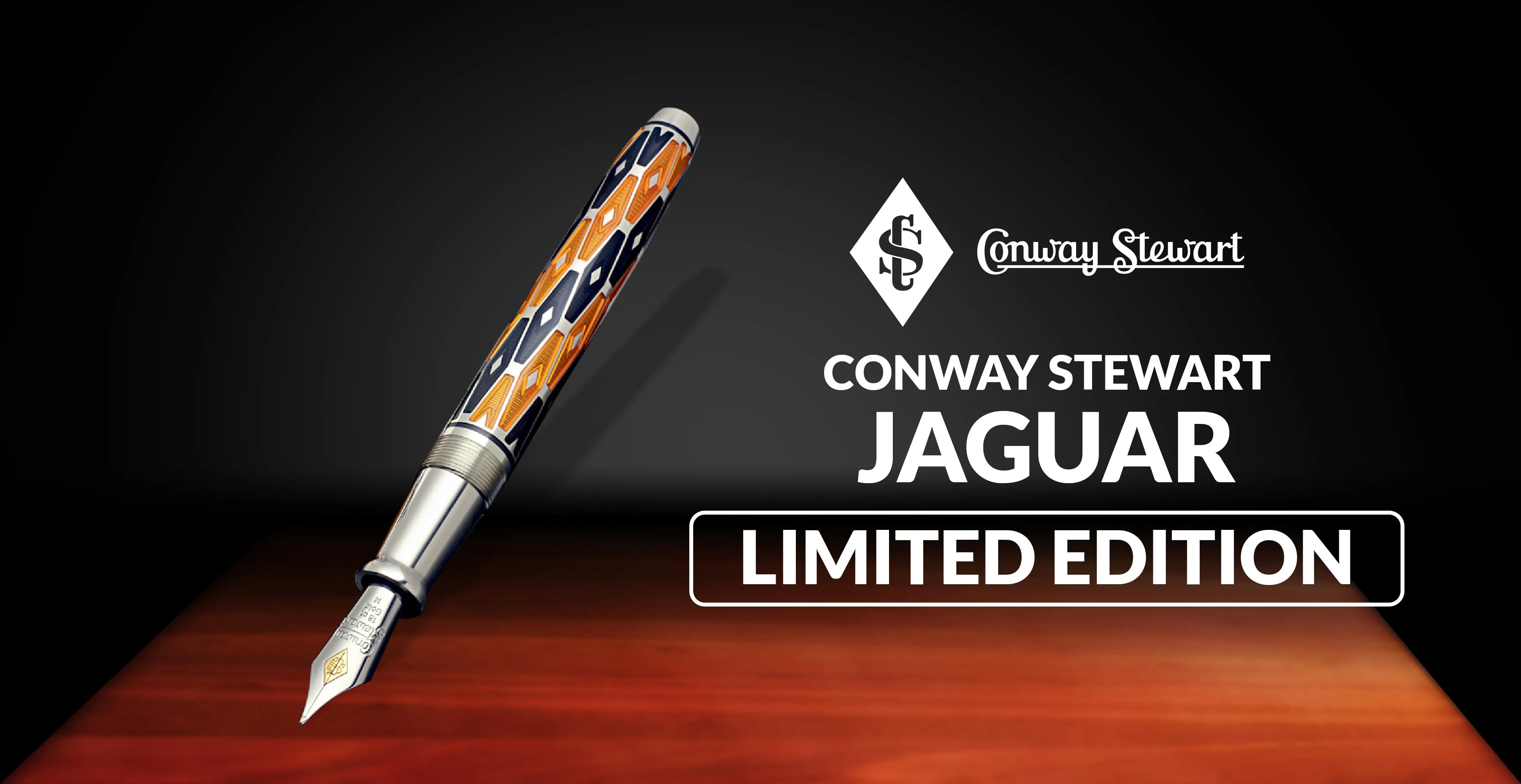 Jaguar discount edicion limitada