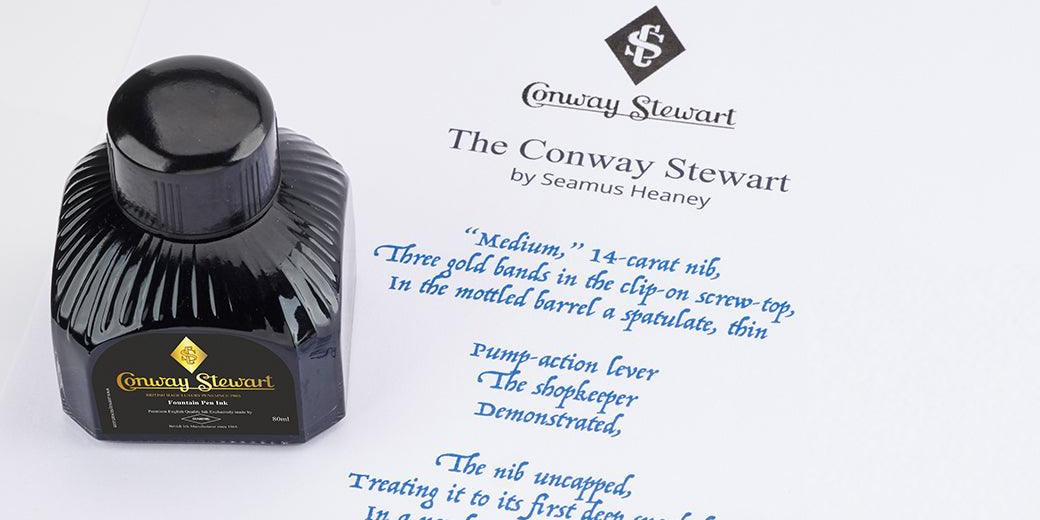 A celebration of Seamus Heaney conwaystewart.com A celebration of Seamus Heaney conwaystewart.com