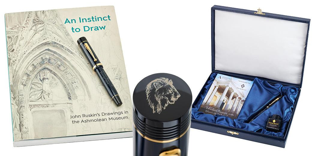 John Ruskin and the Ashmolean Museum conwaystewart.com John Ruskin and the Ashmolean Museum conwaystewart.com