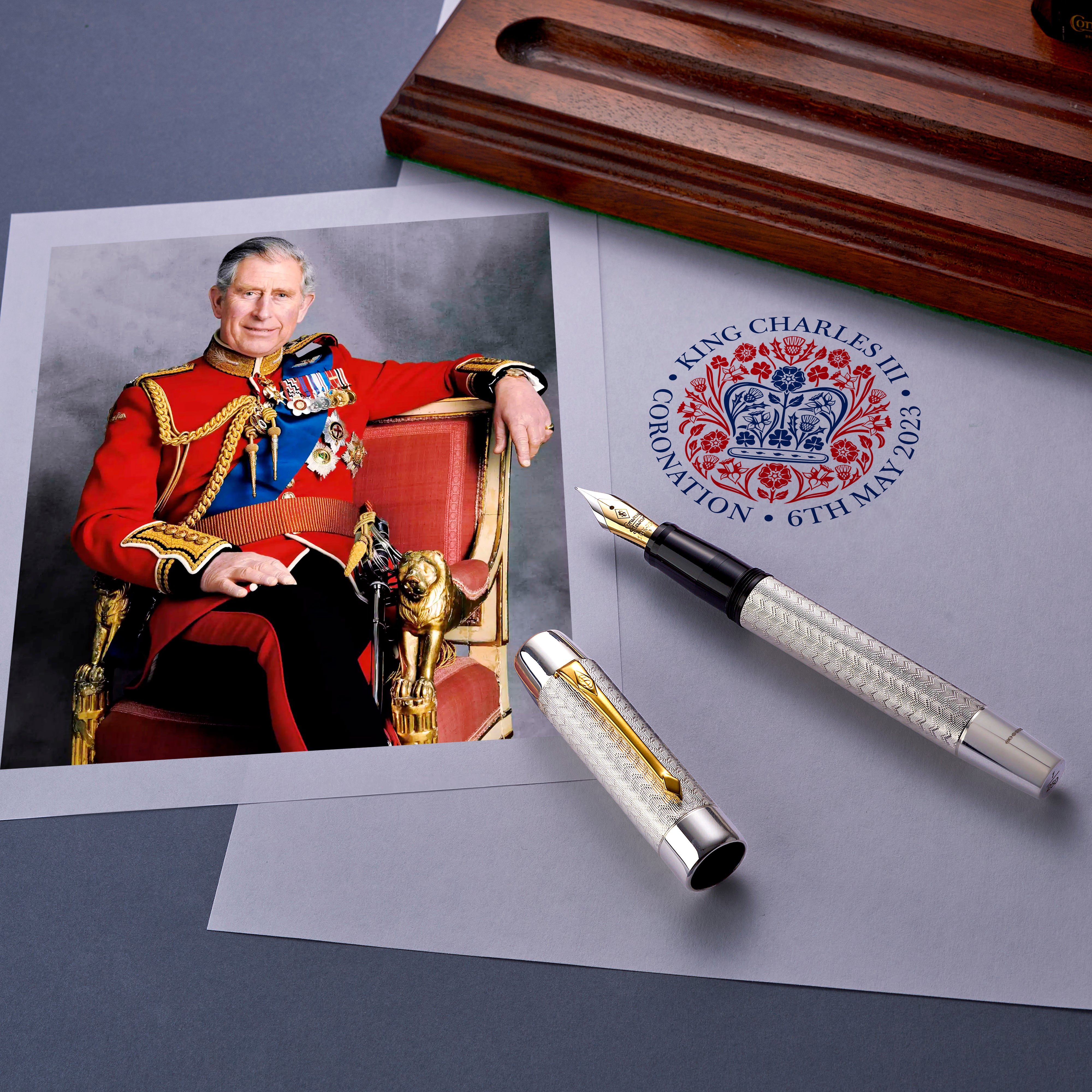 King Charles III Coronation 2023 King Charles III Coronation 2023