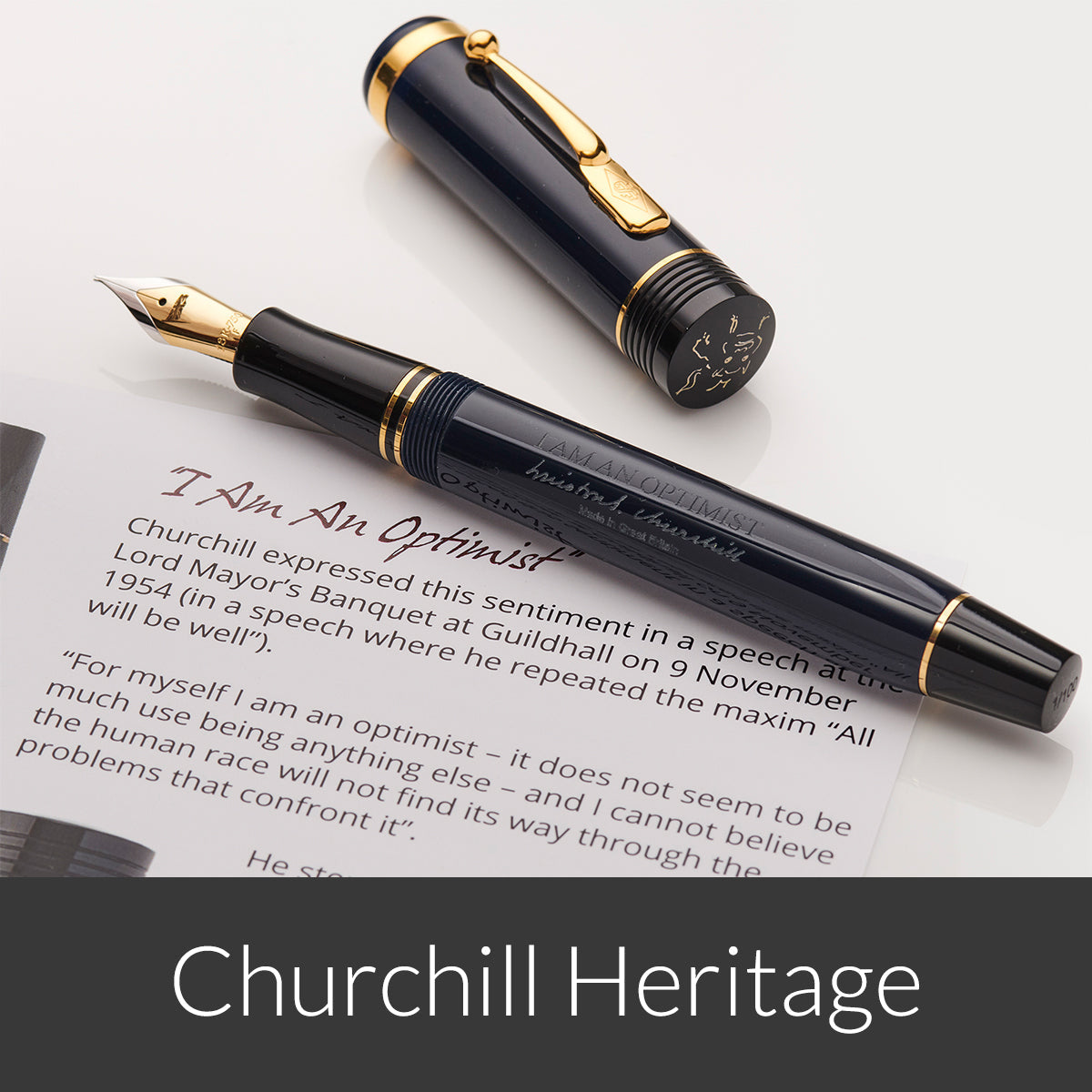 Churchill Heritage conwaystewart.com Churchill Heritage conwaystewart.com