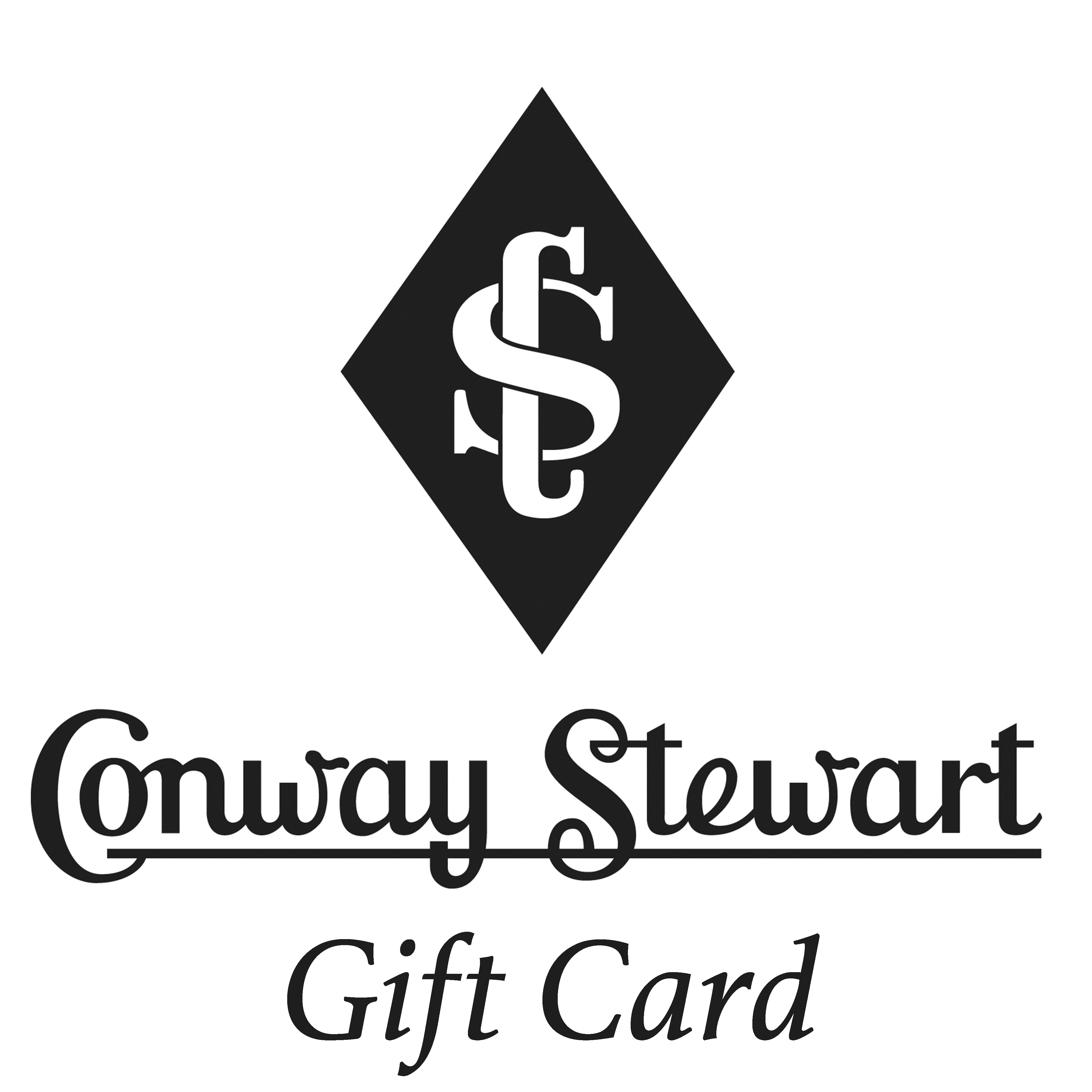Gift Cards conwaystewart.com Gift Cards conwaystewart.com