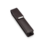 带有纯银配件的单笔盒 带有纯银配件的单笔盒