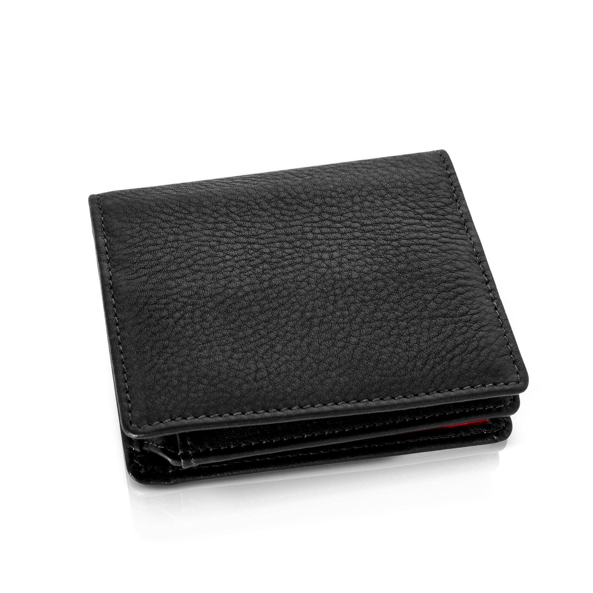 Bespoke British Leather Wallet with a Smart Tag Bluetooth Tracker conwaystewart.com Bespoke British Leather Wallet with a Smart Tag Bluetooth Tracker conwaystewart.com