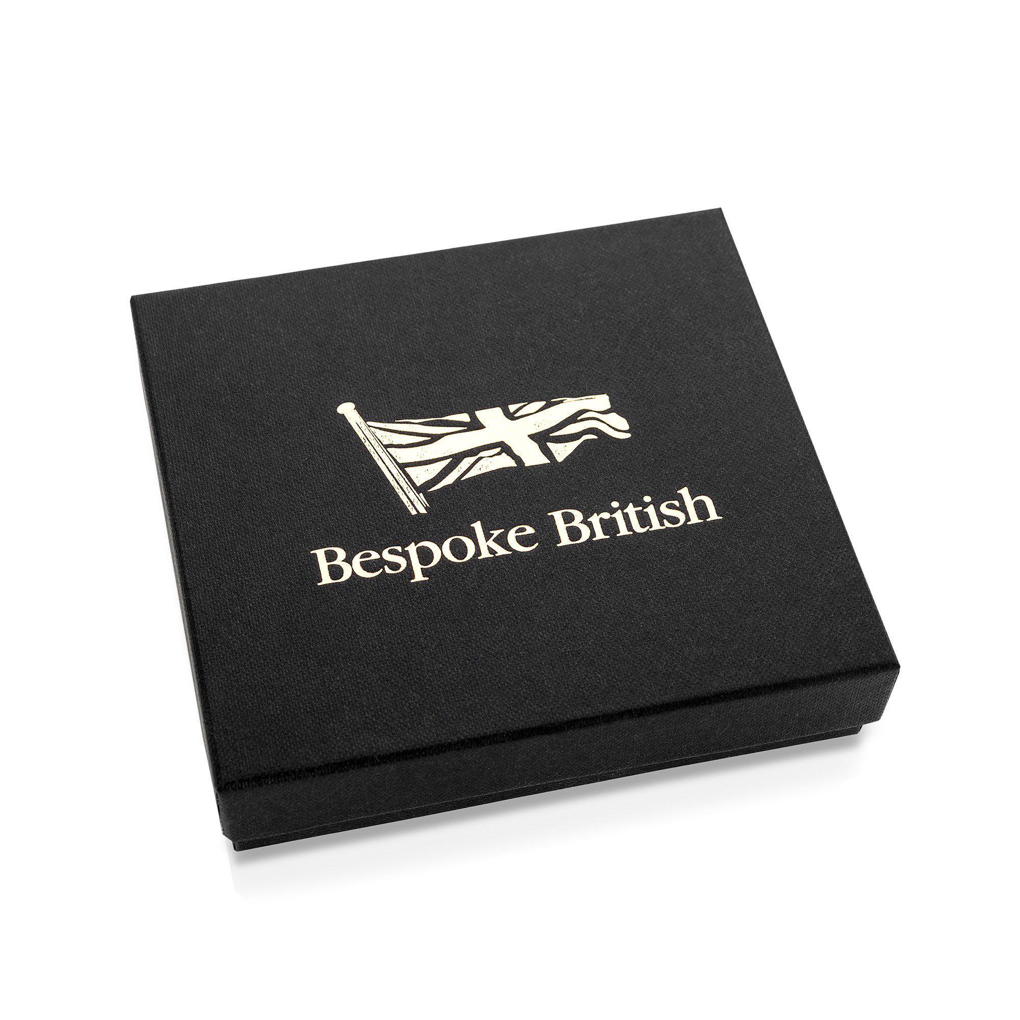 Bespoke British Leather Wallet with a Smart Tag Bluetooth Tracker conwaystewart.com Bespoke British Leather Wallet with a Smart Tag Bluetooth Tracker conwaystewart.com