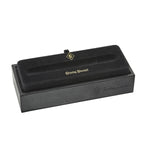 Conway Stewart Churchill Classic Black Silver conwaystewart.com Conway Stewart Churchill Classic Black Silver conwaystewart.com