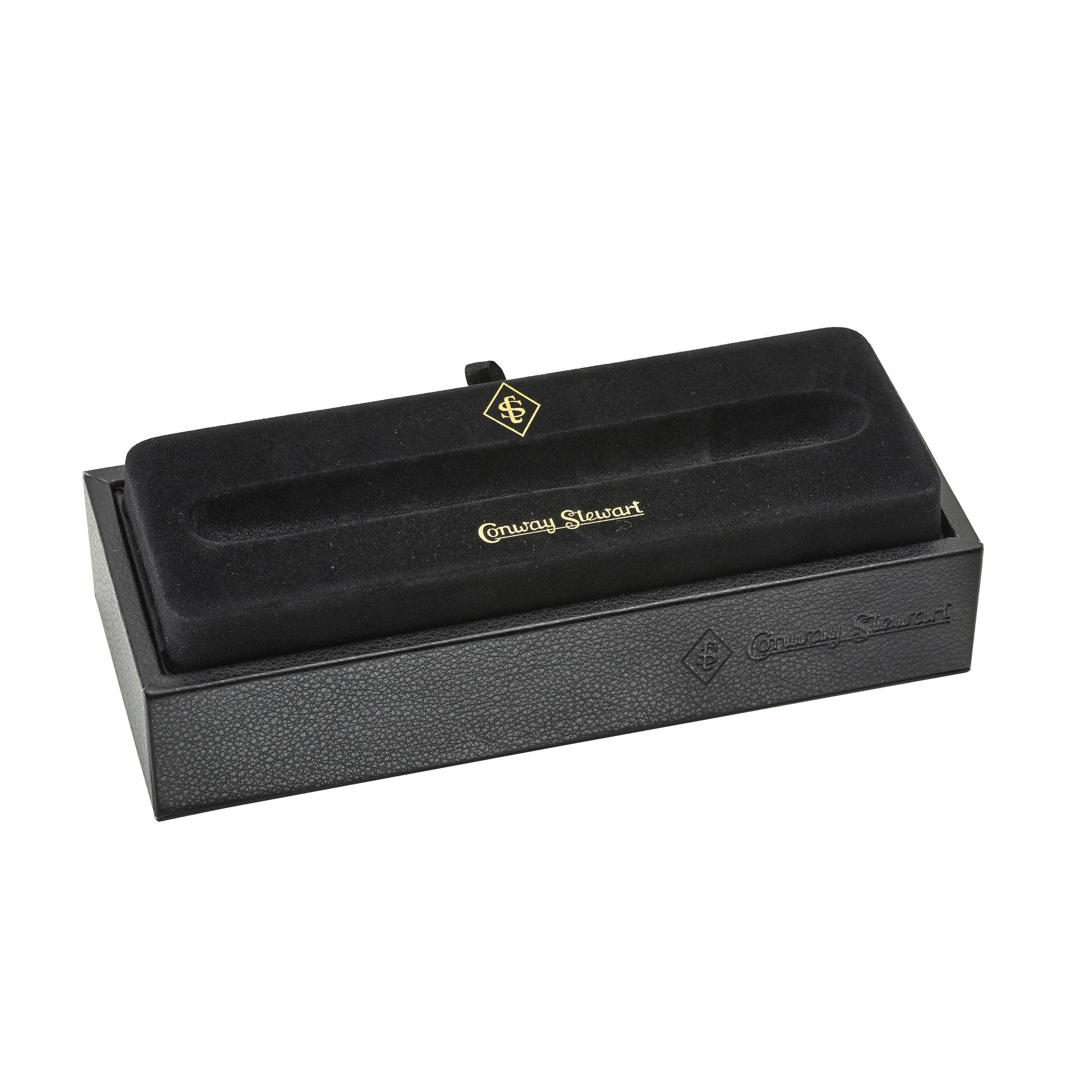 Conway Stewart Duro Heather conwaystewart.com Conway Stewart Duro Heather conwaystewart.com