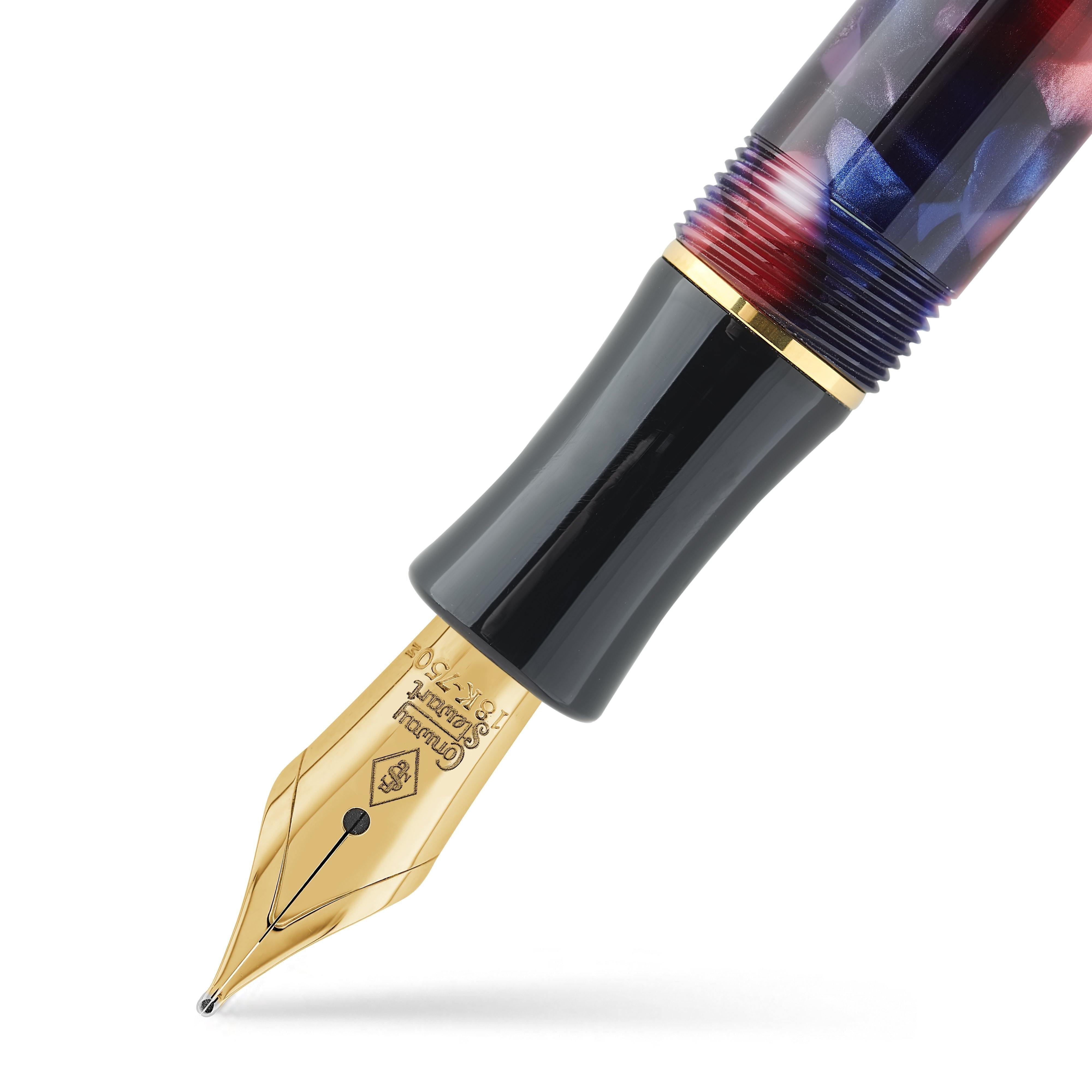 Conway Stewart Duro Nebula conwaystewart.com Conway Stewart Duro Nebula conwaystewart.com