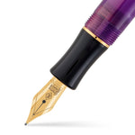 Conway Stewart Duro Purple Amethyst conwaystewart.com Conway Stewart Duro Purple Amethyst conwaystewart.com