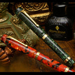 Conway Stewart Marlborough Classic Green conwaystewart.com Conway Stewart Marlborough Classic Green conwaystewart.com