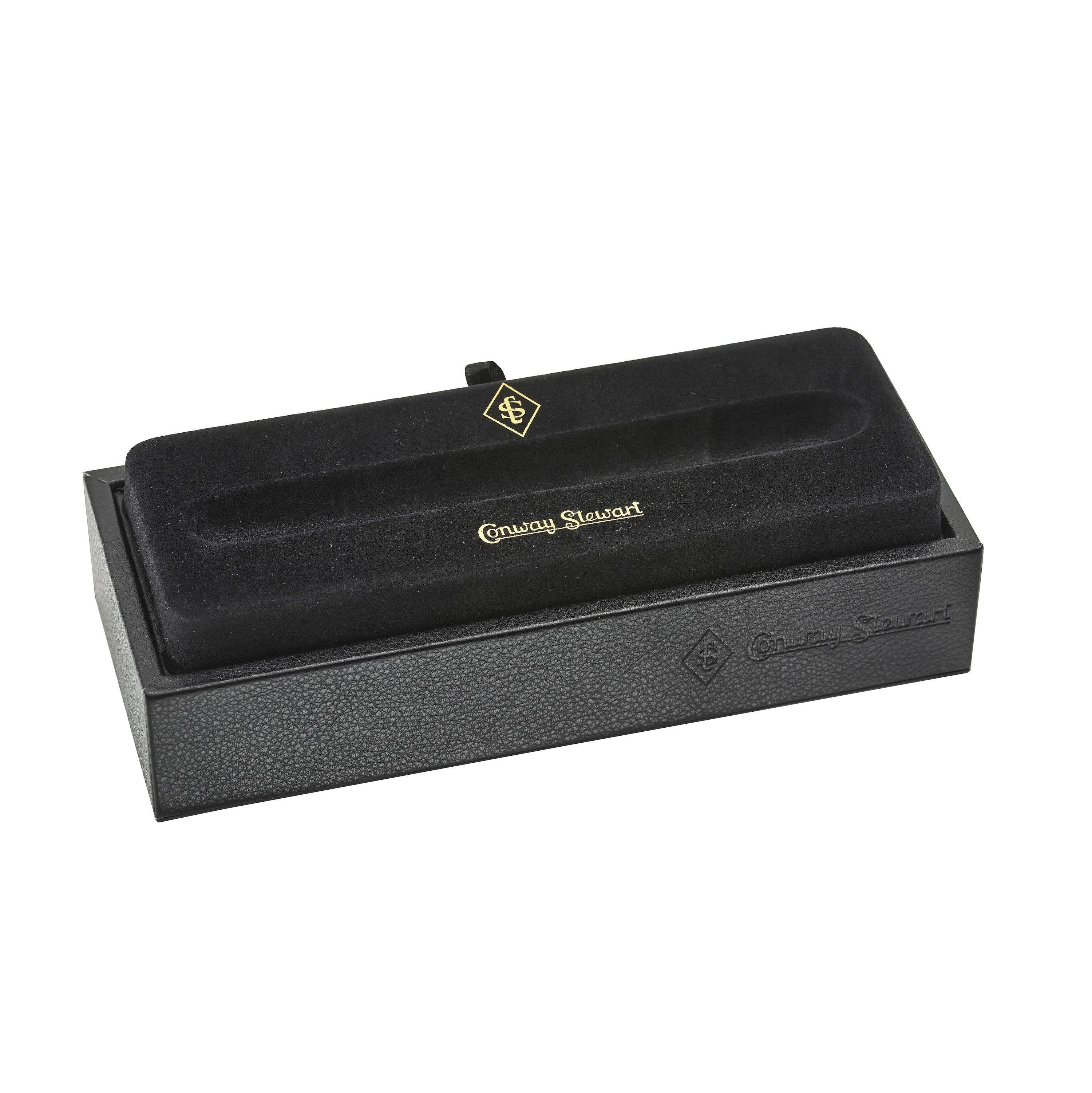 Conway Stewart Series 100 Classic Black conwaystewart.com Conway Stewart Series 100 Classic Black conwaystewart.com