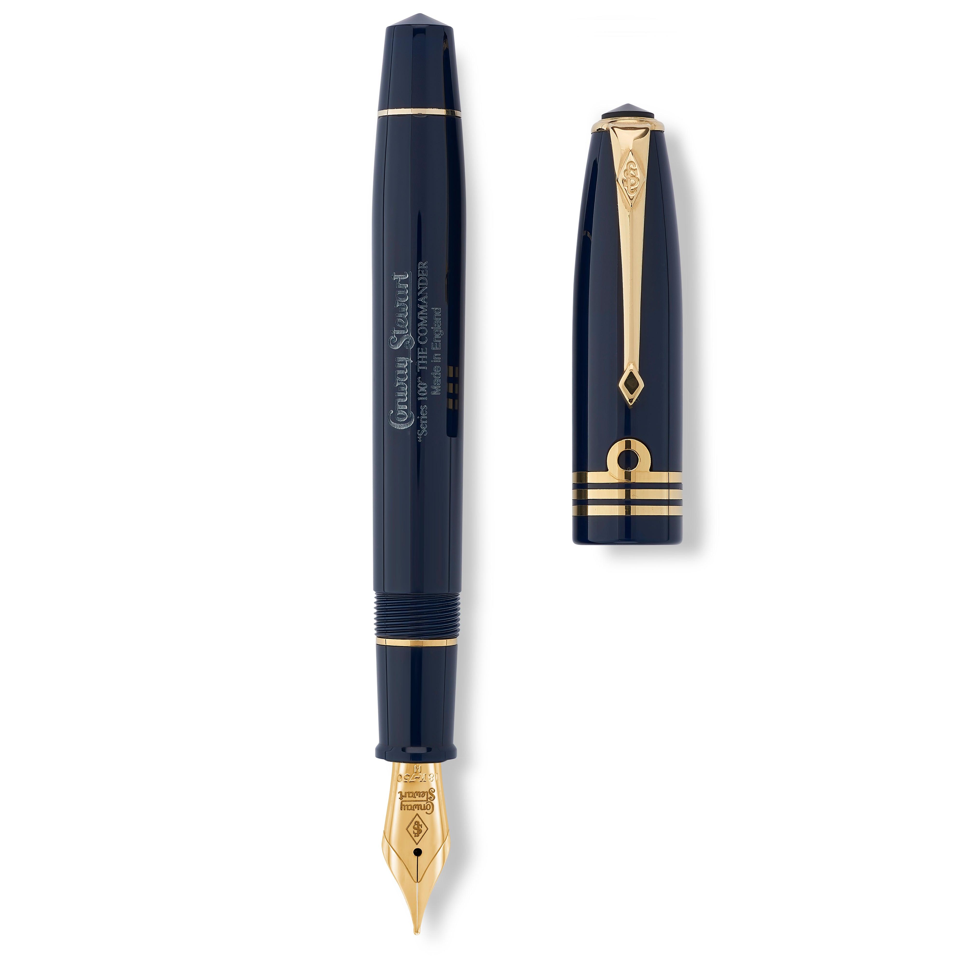 Conway Stewart Series 100 COMMANDER - Conway Stewart Conway Stewart Series 100 COMMANDER - Conway Stewart