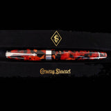 Conway Stewart Series 100 Lava conwaystewart.com Conway Stewart Series 100 Lava conwaystewart.com