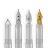 Jack Row Mirage Silver Finish conwaystewart.com Jack Row Mirage Silver Finish conwaystewart.com