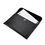 Leather Folio Wallet - Conway Stewart Leather Folio Wallet - Conway Stewart