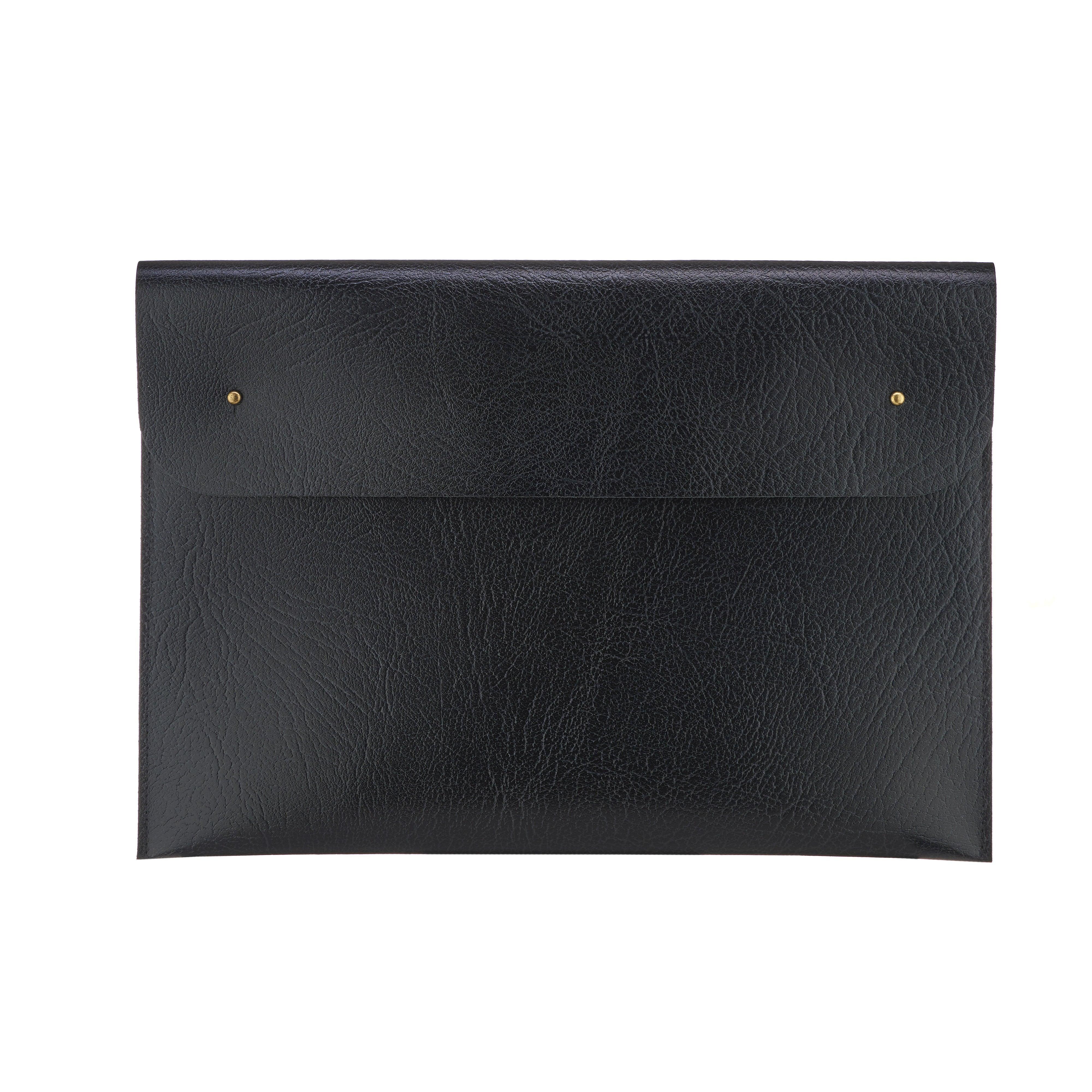 Leather Folio Wallet - Conway Stewart Leather Folio Wallet - Conway Stewart