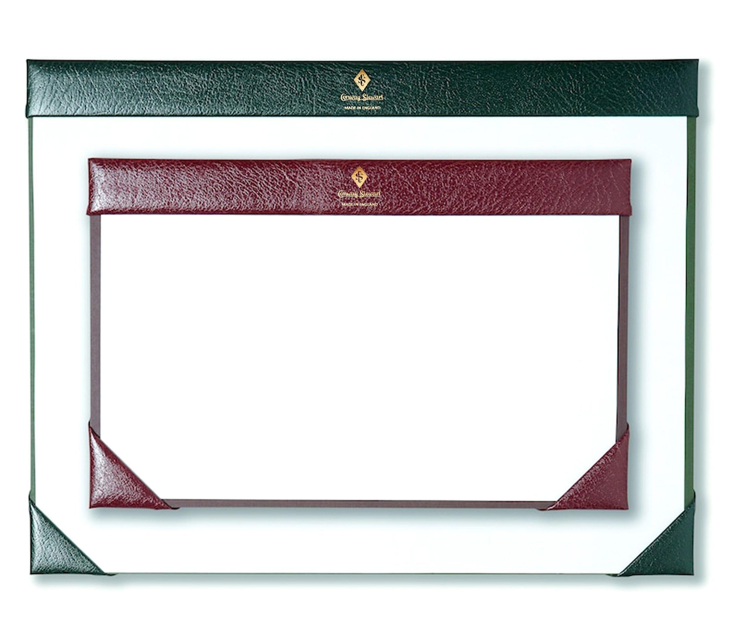 Paper refills for the Conway Stewart Traditional Desk Blotter conwaystewart.com Paper refills for the Conway Stewart Traditional Desk Blotter conwaystewart.com