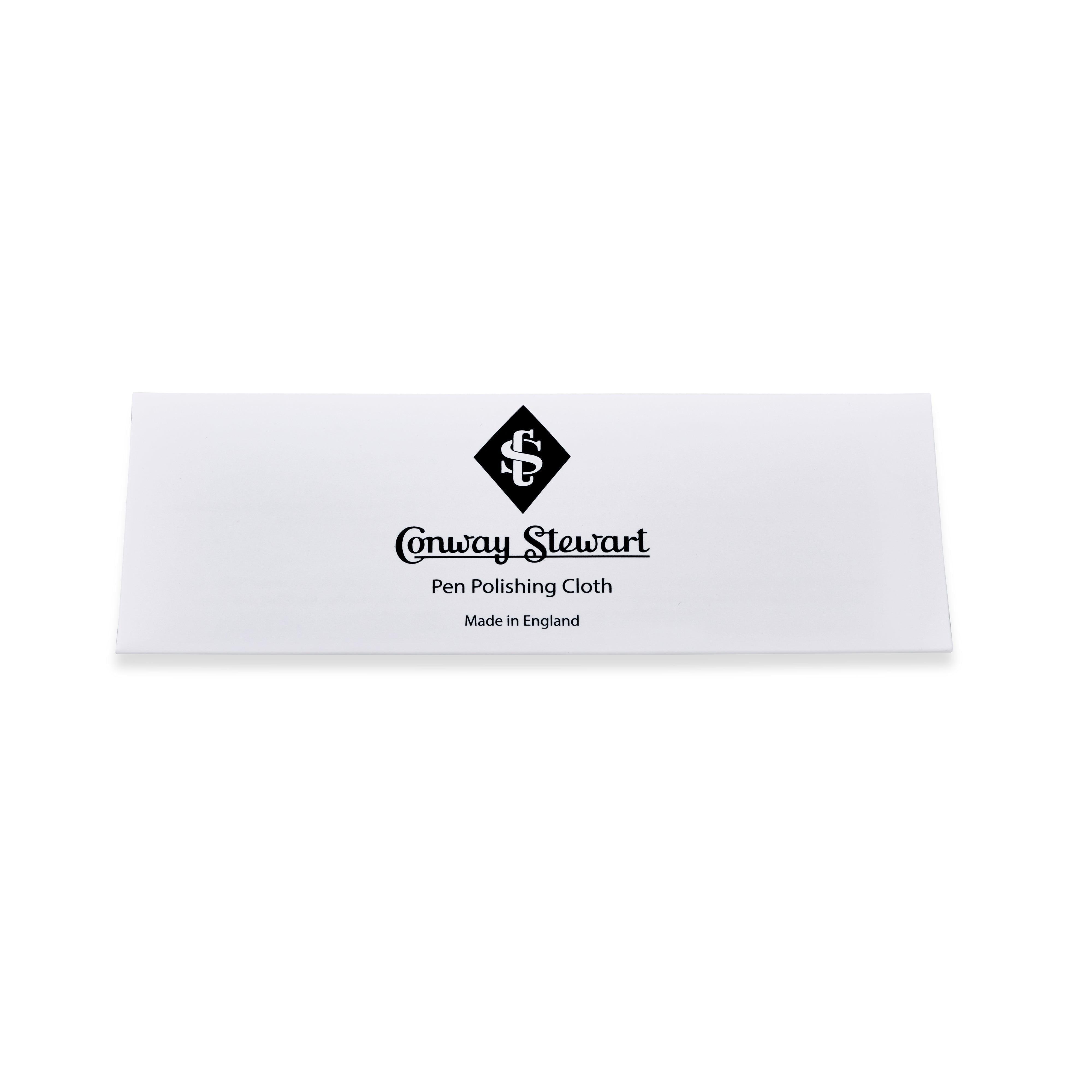 Pen Polishing Cloths (Pack of 2) conwaystewart.com Pen Polishing Cloths (Pack of 2) conwaystewart.com