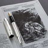 Shakespeare Sterling Silver - Conway Stewart Shakespeare Sterling Silver - Conway Stewart