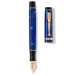 Conway Stewart Duro Marine Blue conwaystewart.com Conway Stewart Duro Marine Blue conwaystewart.com
