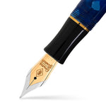 Conway Stewart Duro Marine Blue conwaystewart.com Conway Stewart Duro Marine Blue conwaystewart.com