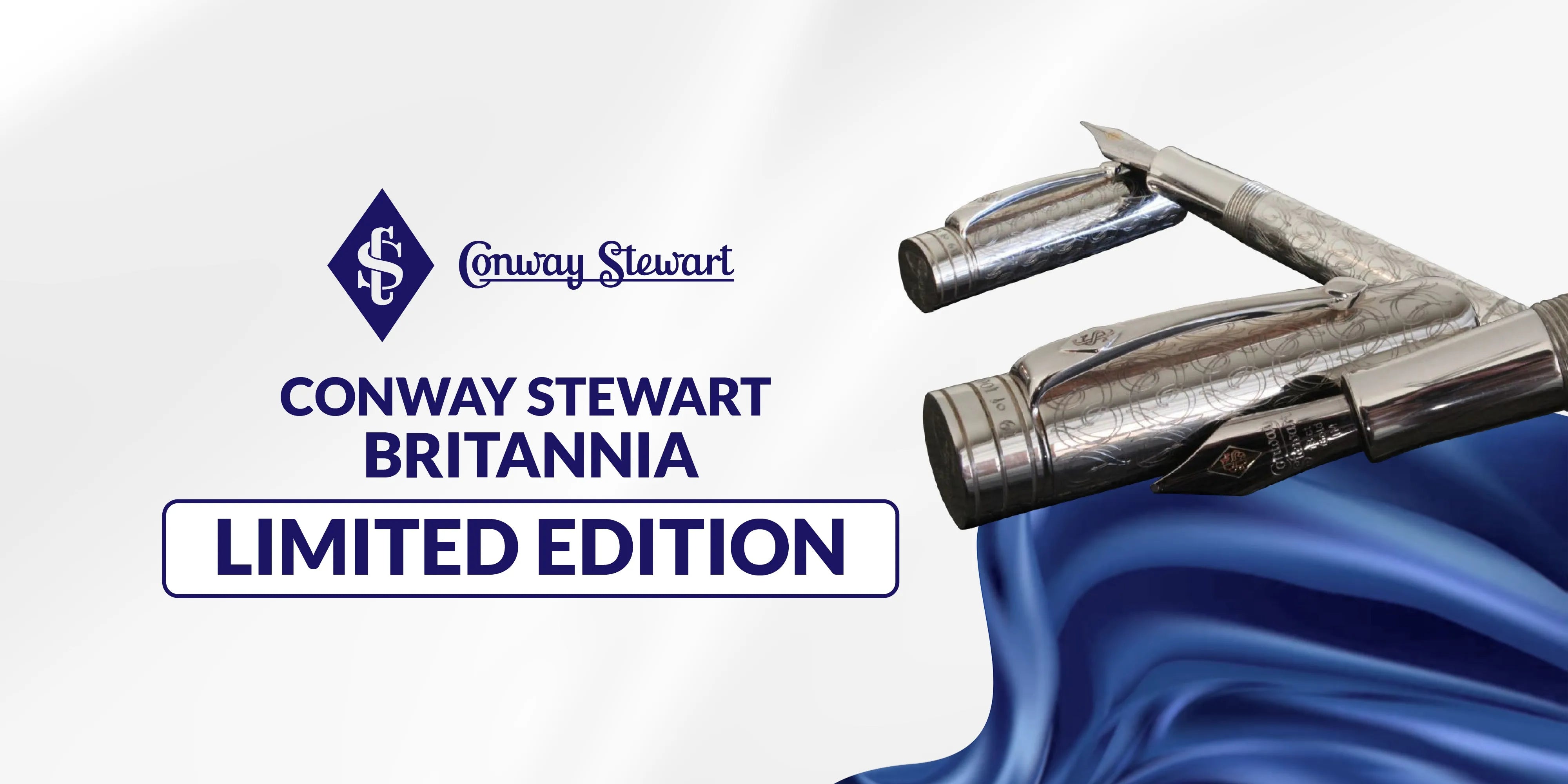 Conway Stewart Britannia Limited Edition