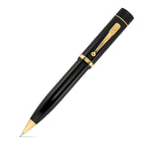 Conway Stewart Churchill Classic Black Gold · Propelling Pencil