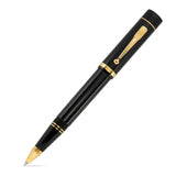 Conway Stewart Churchill Classic Black Gold · Rollerball