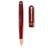 Conway Stewart Raleigh Red Stardust · Fountain Pen