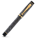 Conway Stewart Duro Silver Storm · Rollerball