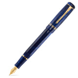 Conway Stewart Winston Blue Stardust · Fountain Pen