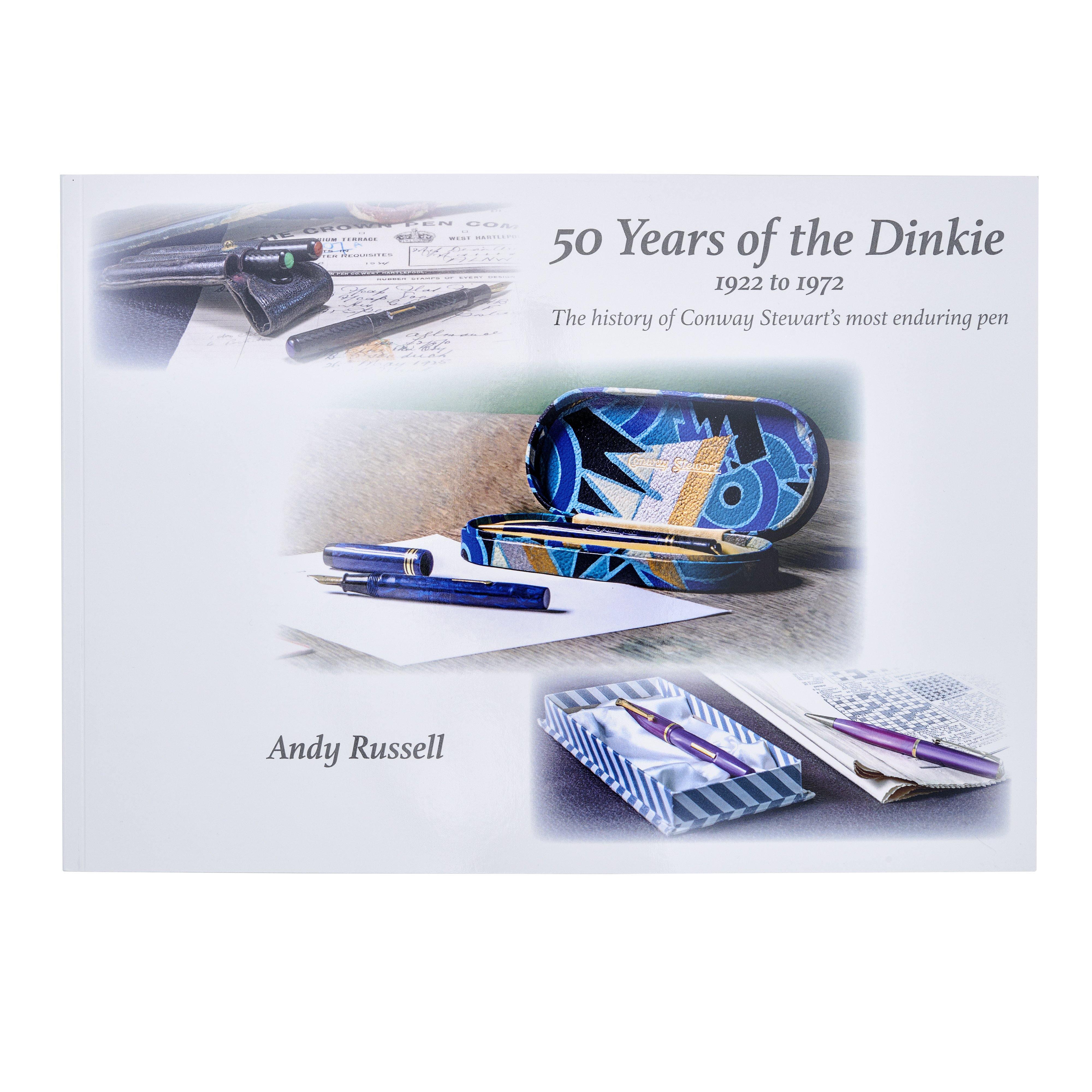 50 Years of the Dinkie - 1922 to 1972 conwaystewart.com
