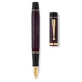 Churchill Heritage “THEIR FINEST HOUR” · Bordeaux · Fountain Pen