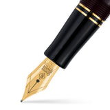 Churchill Heritage “THEIR FINEST HOUR” · Burgundy · Fountain Pen