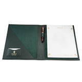 Conway Stewart Leather A4 Conference Folder