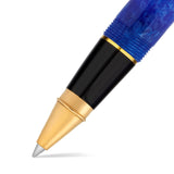 コンウェイ・スチュワート デュロ サファイア ブルー