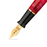 Conway Stewart Series 58 Crimson Blush · Fountain Pen
