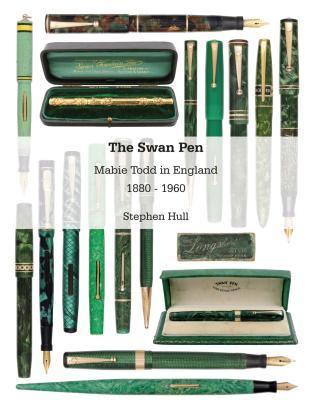 The Swan Pen, Mabie Todd in England 1880 – 1960 conwaystewart.com